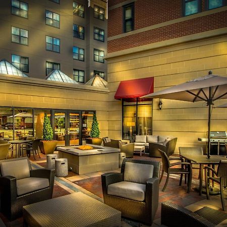 Residence Inn By Marriott Charlottesville Downtown Extérieur photo
