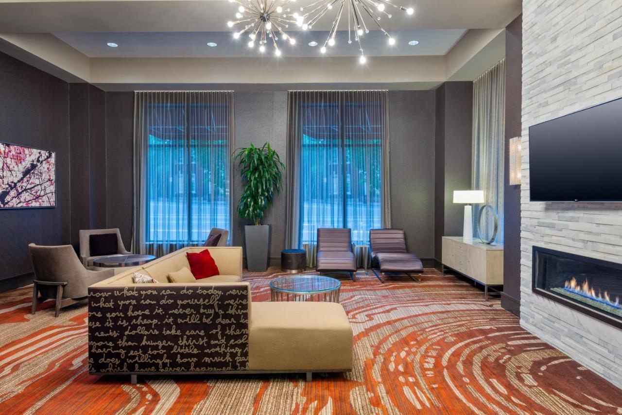 Residence Inn By Marriott Charlottesville Downtown Extérieur photo