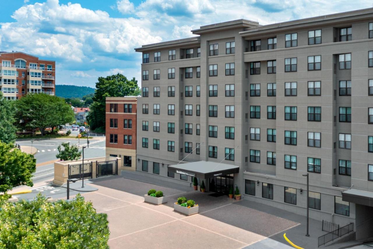 Residence Inn By Marriott Charlottesville Downtown Extérieur photo