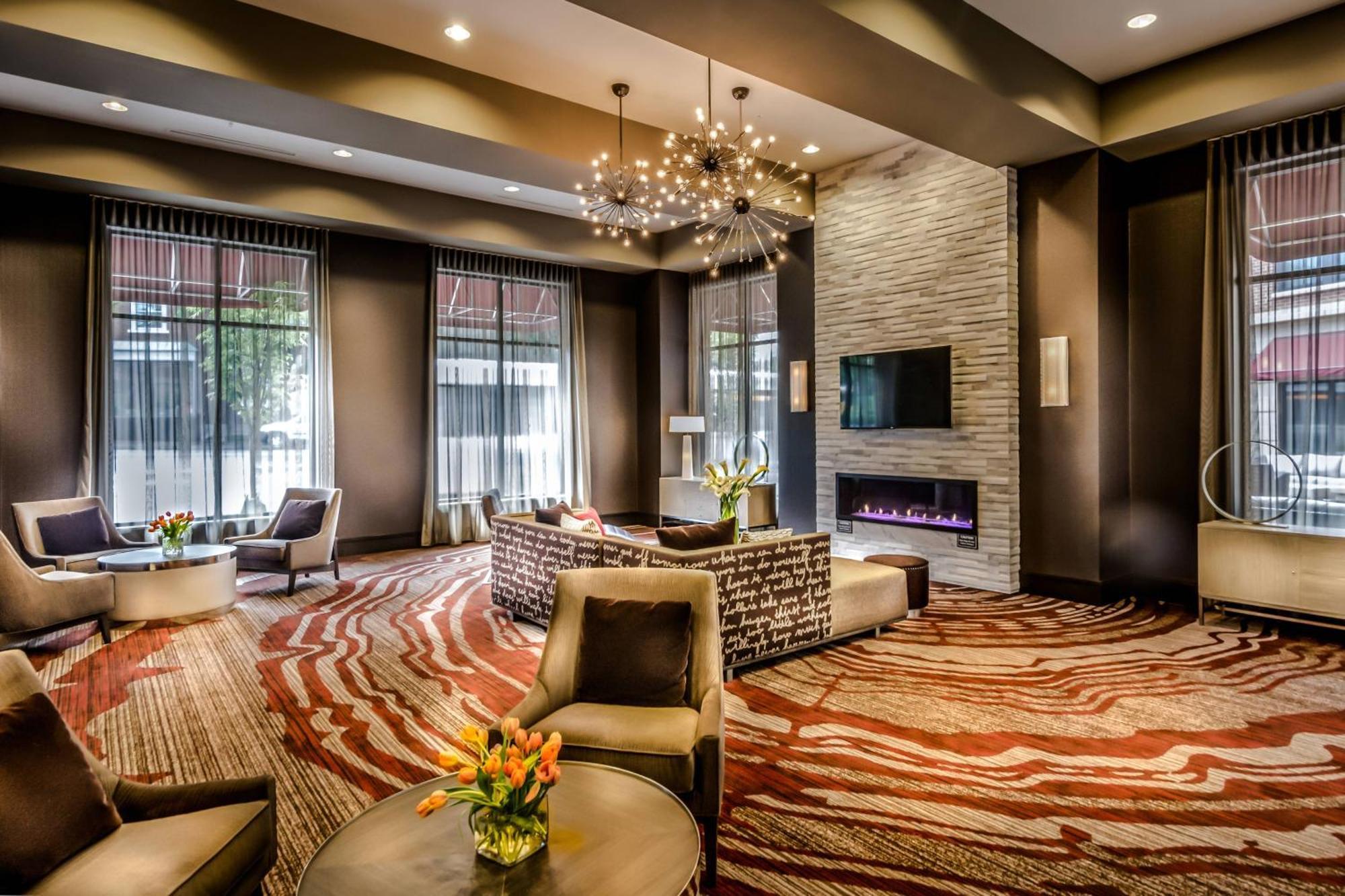 Residence Inn By Marriott Charlottesville Downtown Extérieur photo