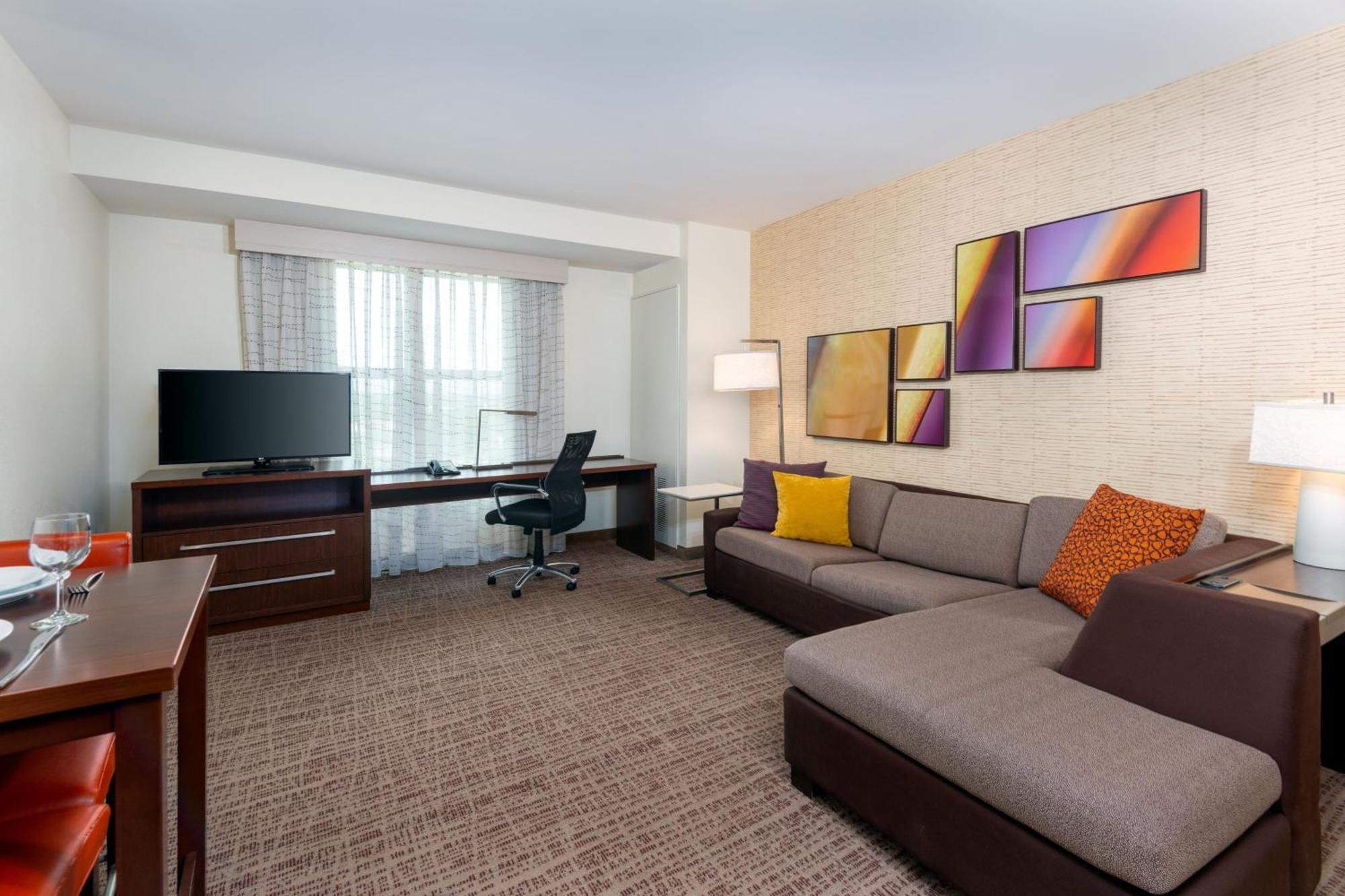 Residence Inn By Marriott Charlottesville Downtown Extérieur photo