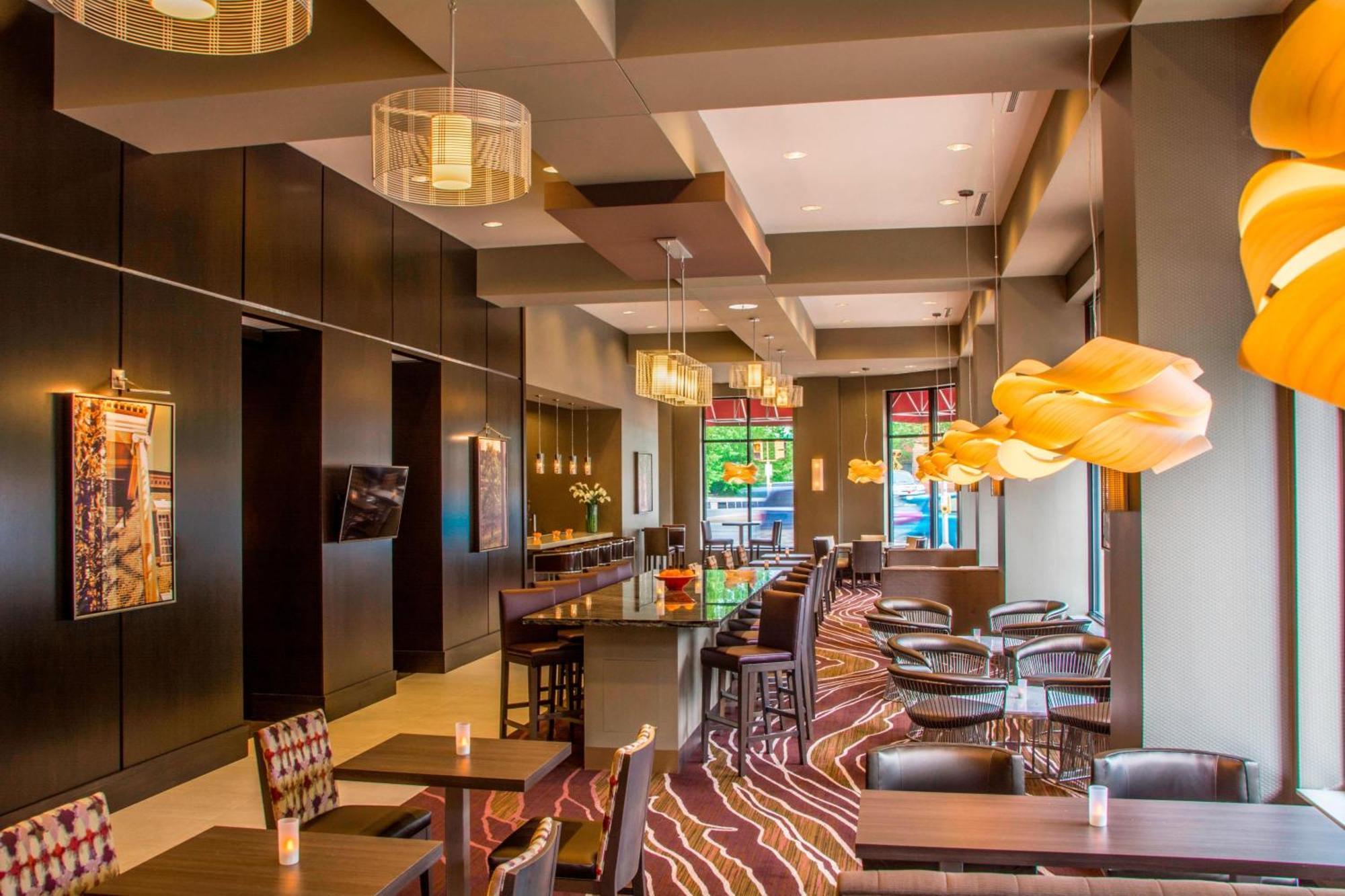 Residence Inn By Marriott Charlottesville Downtown Extérieur photo