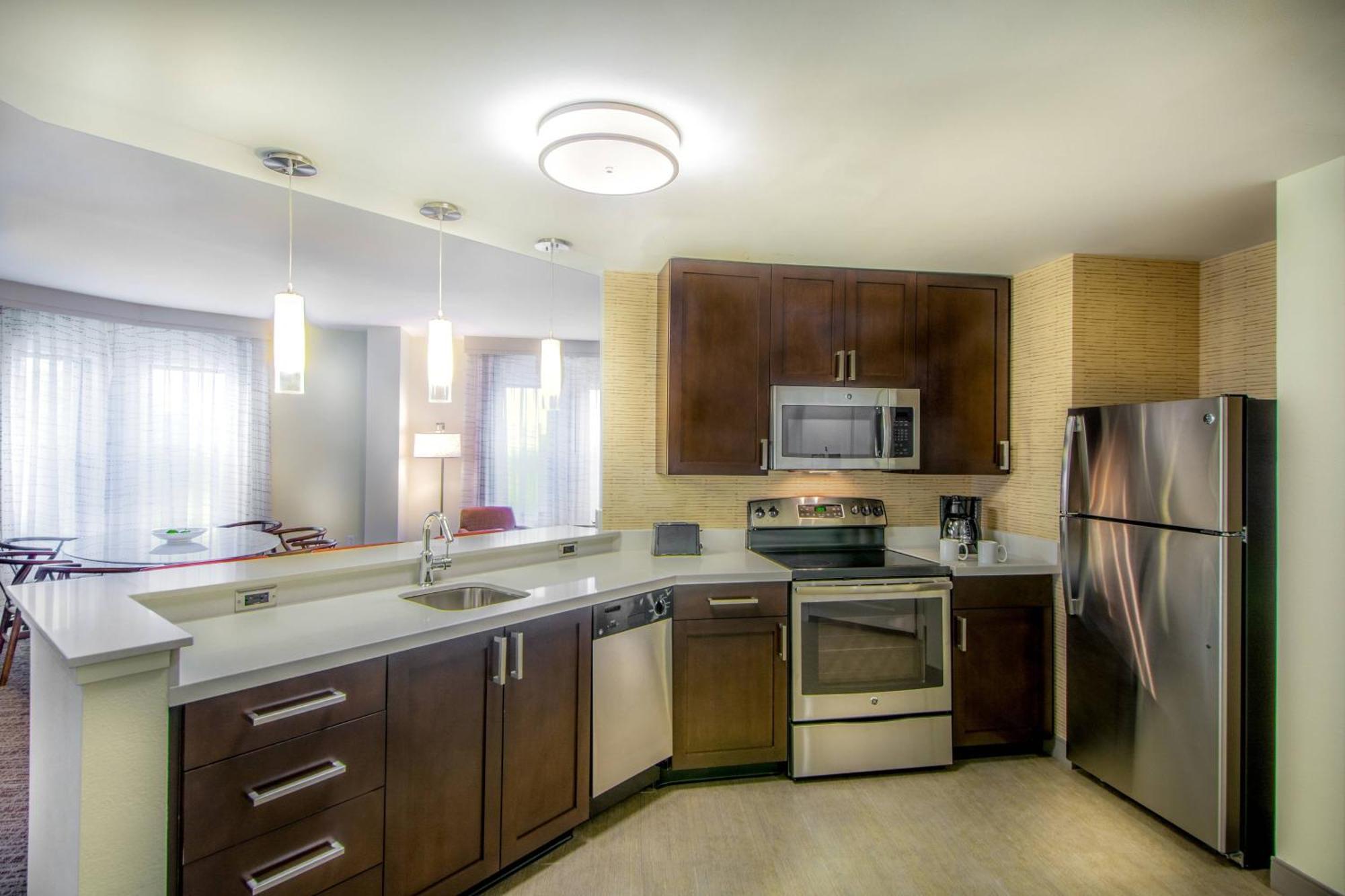Residence Inn By Marriott Charlottesville Downtown Extérieur photo