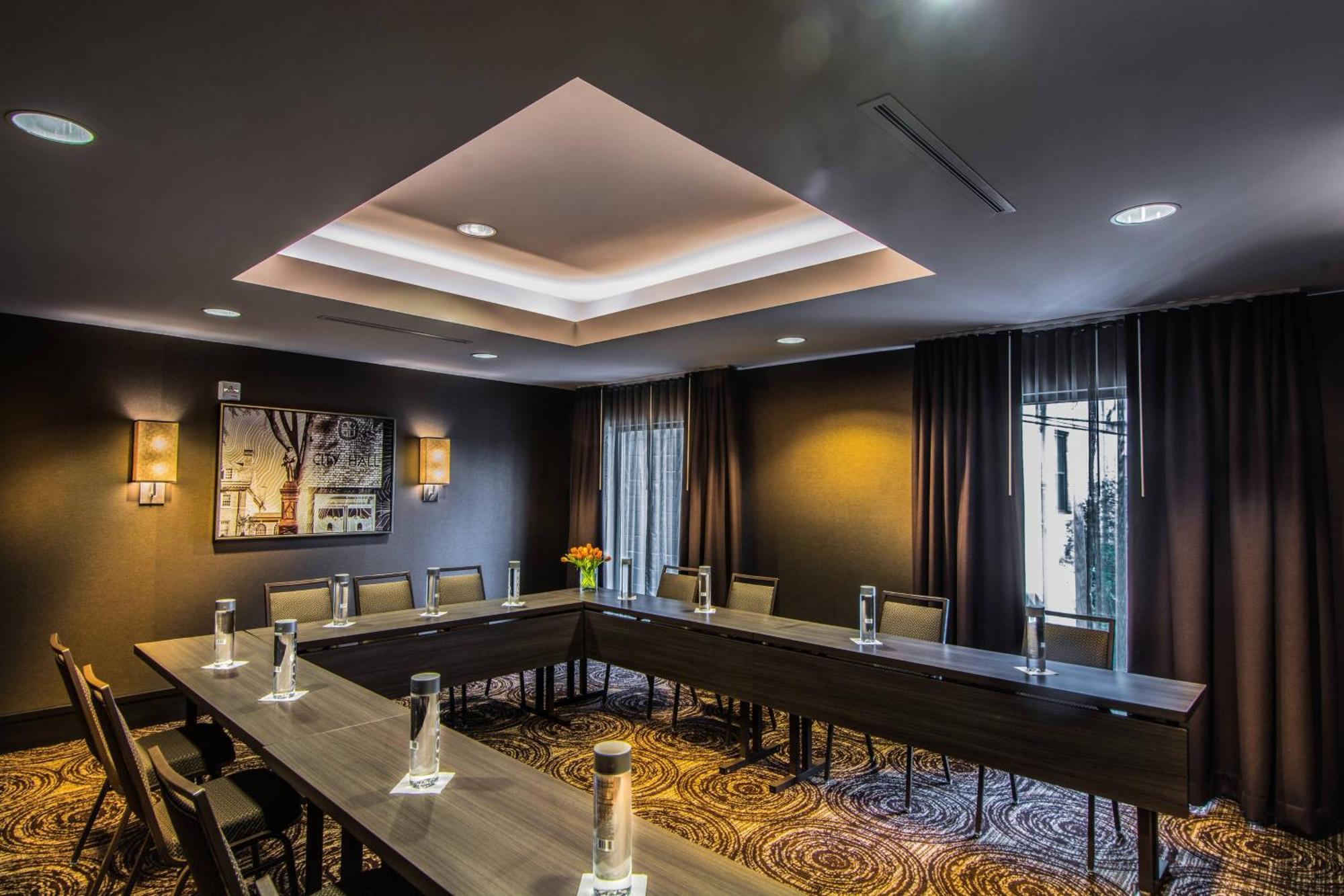 Residence Inn By Marriott Charlottesville Downtown Extérieur photo