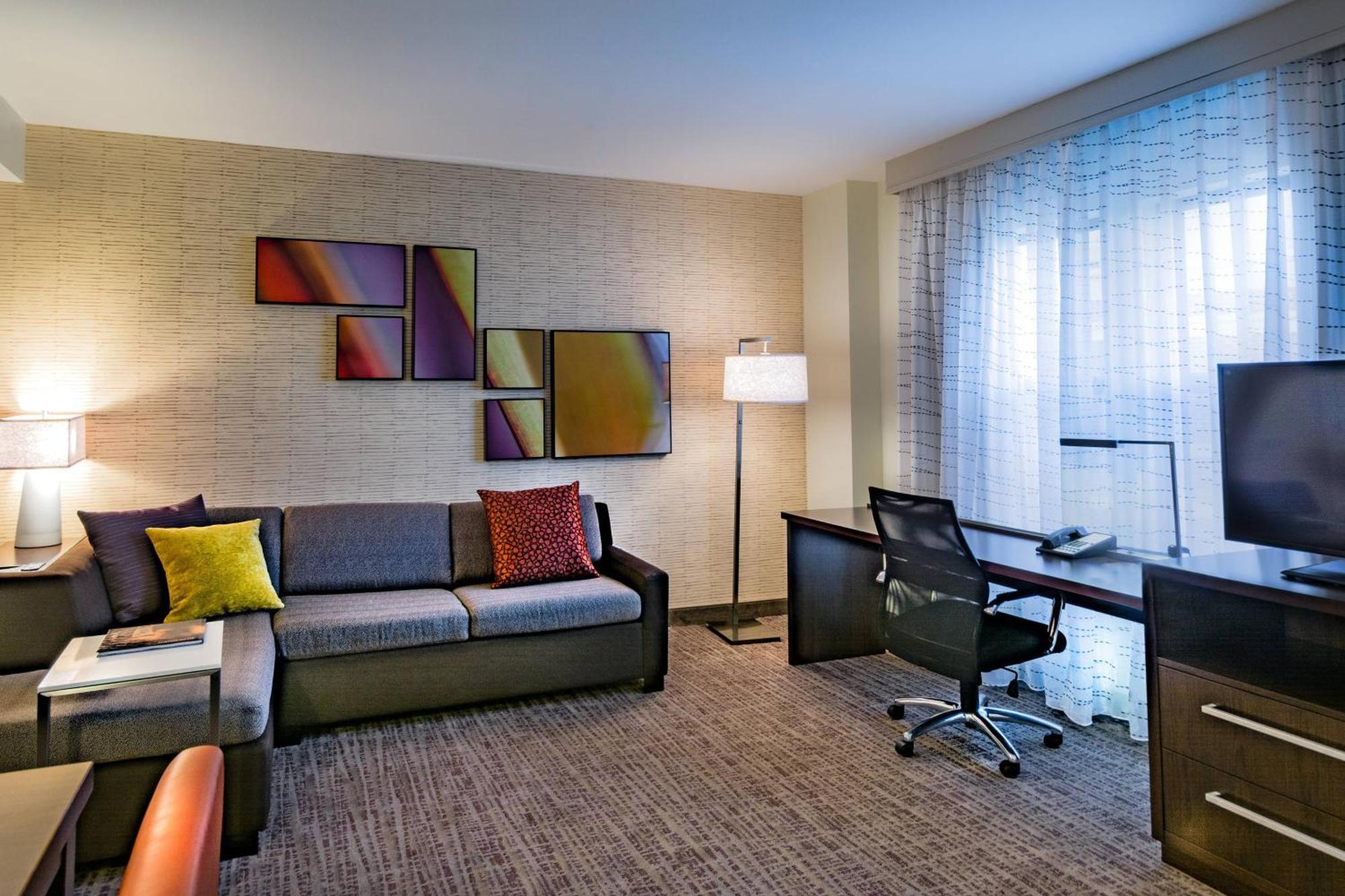 Residence Inn By Marriott Charlottesville Downtown Extérieur photo