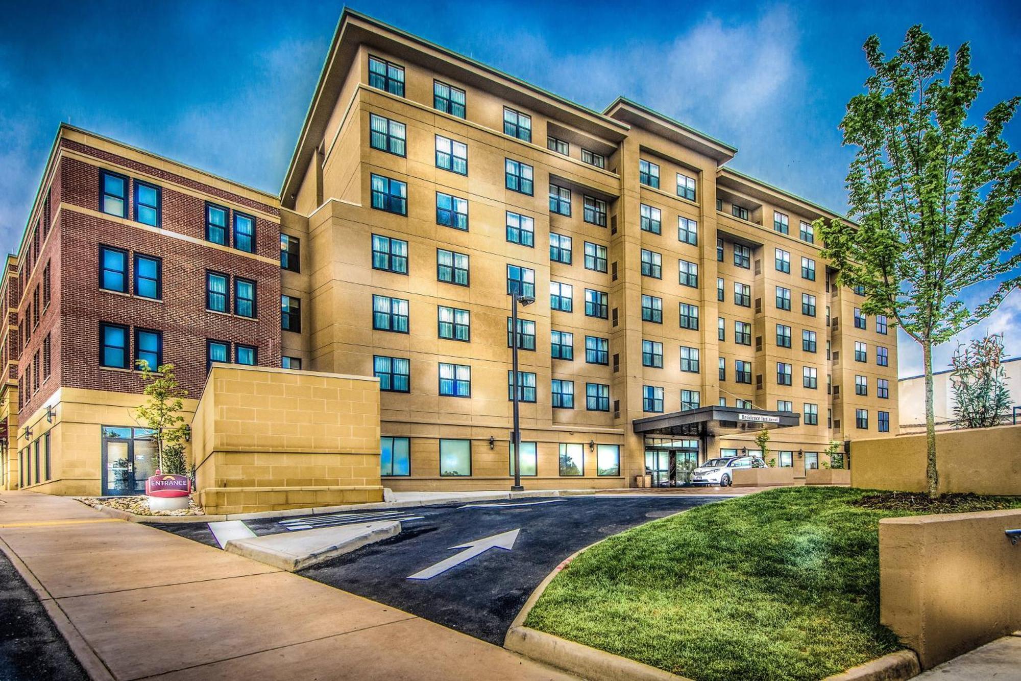 Residence Inn By Marriott Charlottesville Downtown Extérieur photo