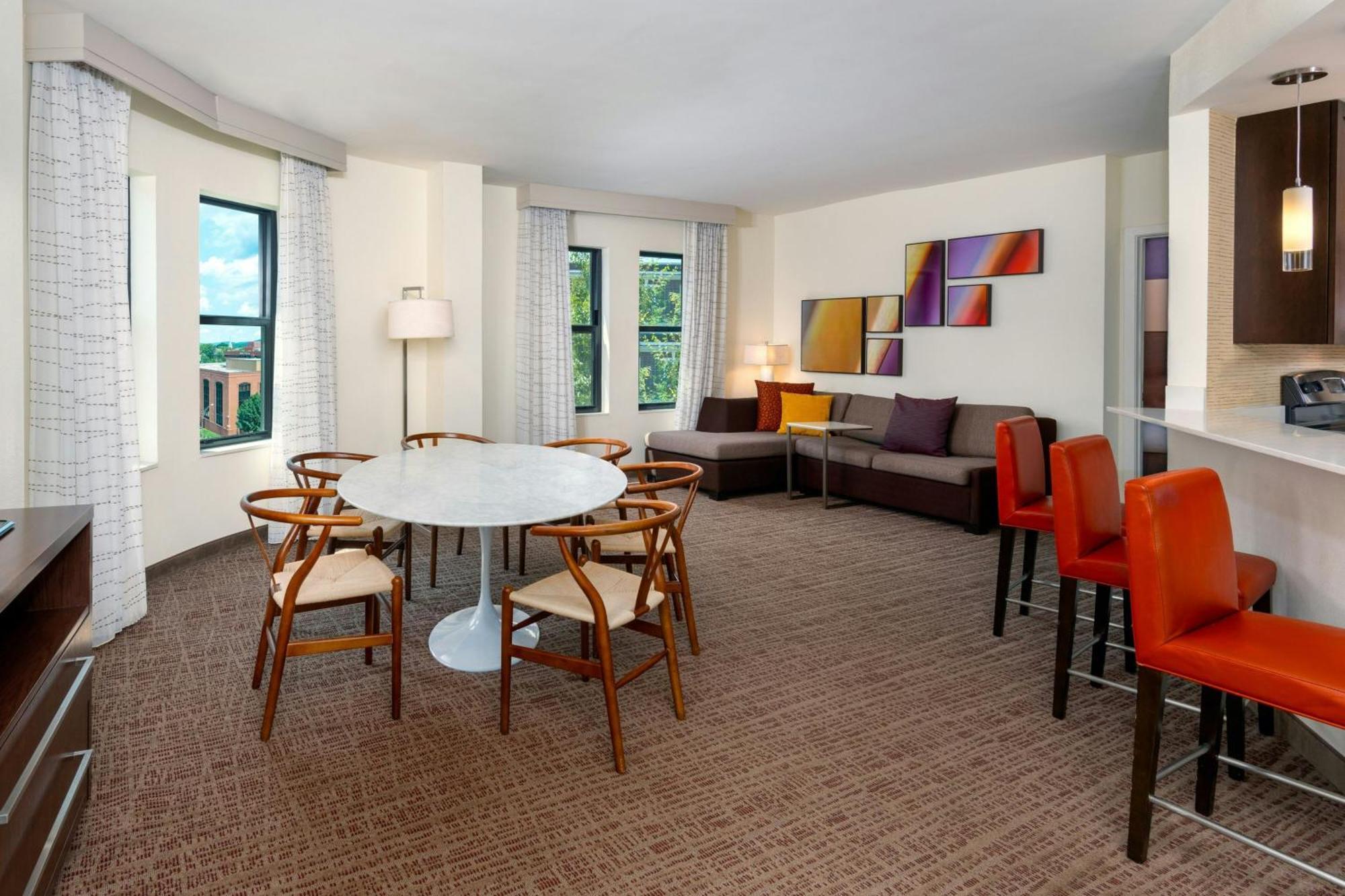 Residence Inn By Marriott Charlottesville Downtown Extérieur photo