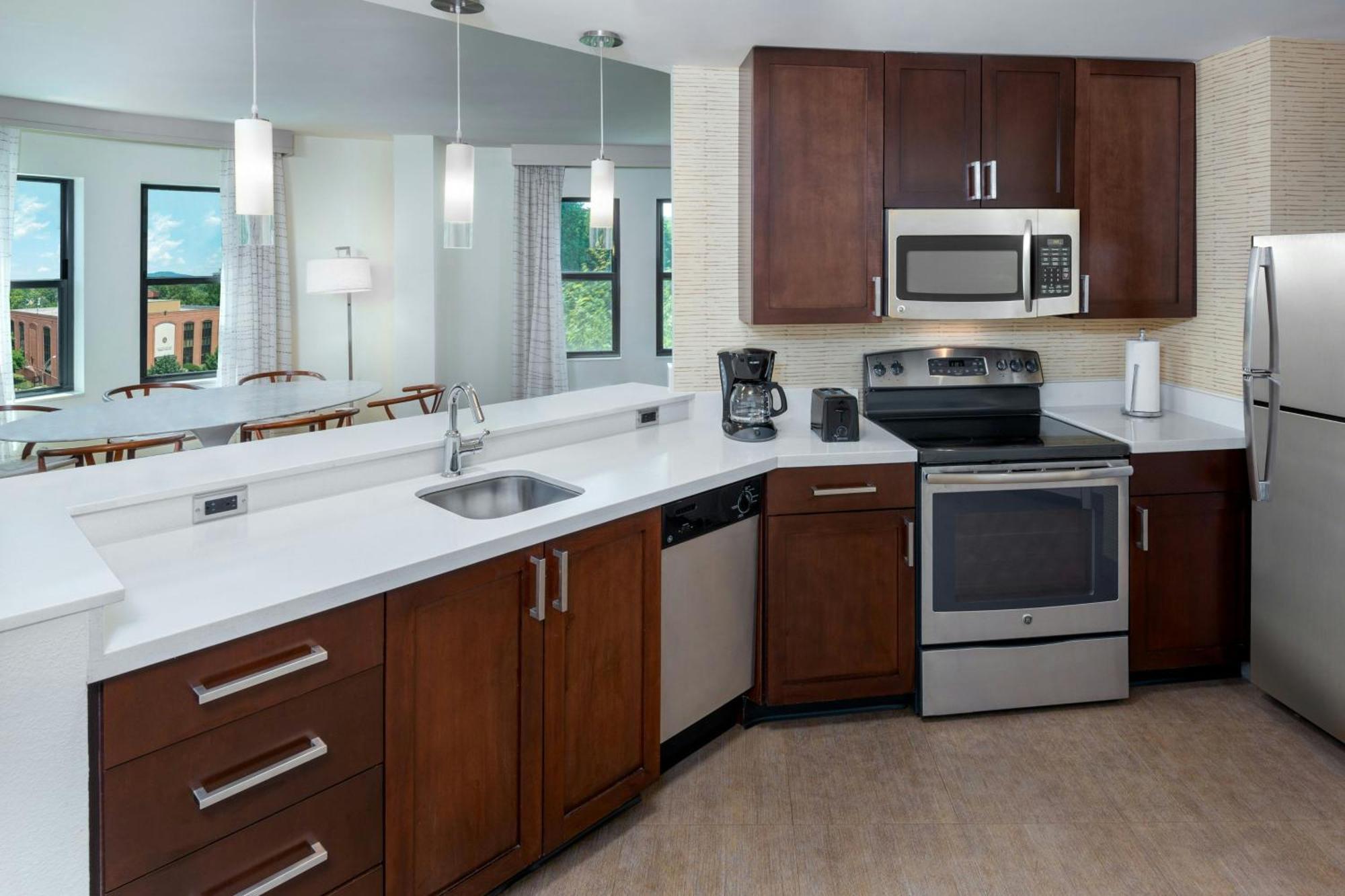 Residence Inn By Marriott Charlottesville Downtown Extérieur photo