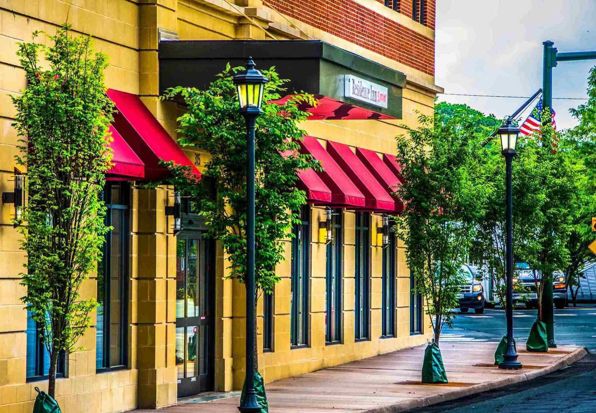 Residence Inn By Marriott Charlottesville Downtown Extérieur photo