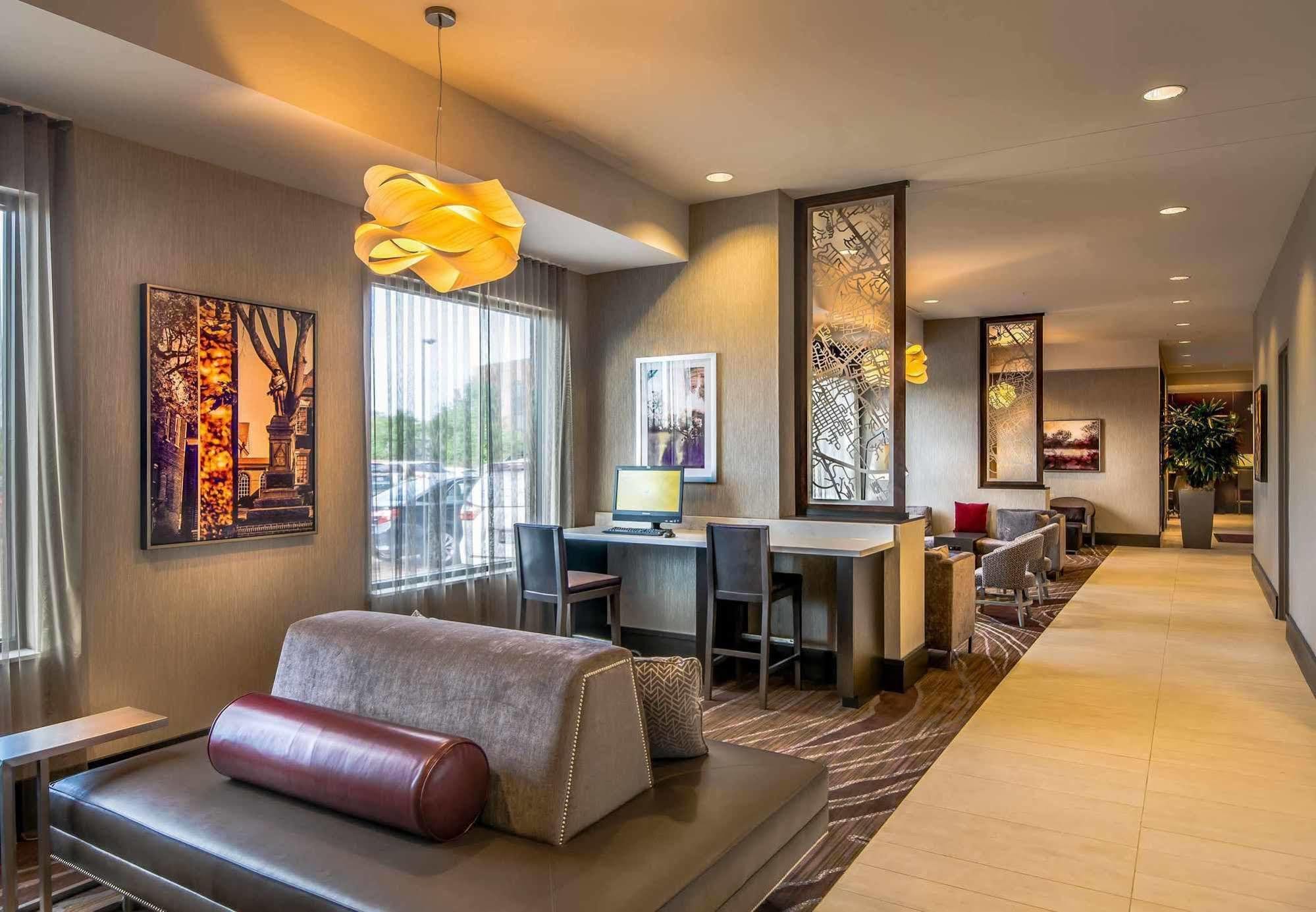 Residence Inn By Marriott Charlottesville Downtown Extérieur photo