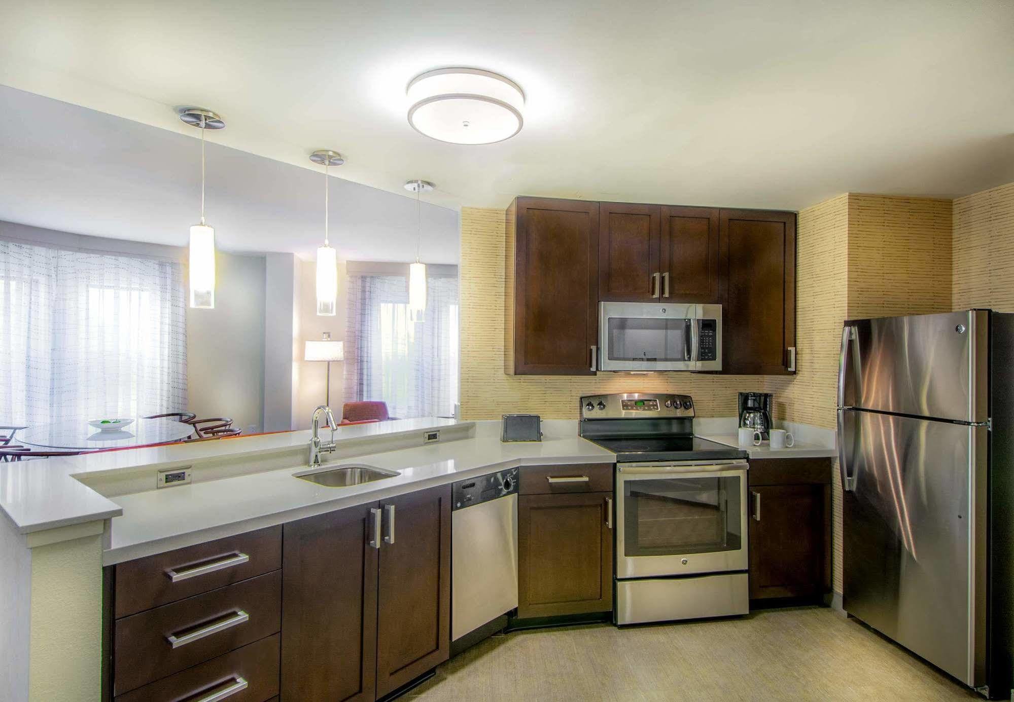 Residence Inn By Marriott Charlottesville Downtown Extérieur photo